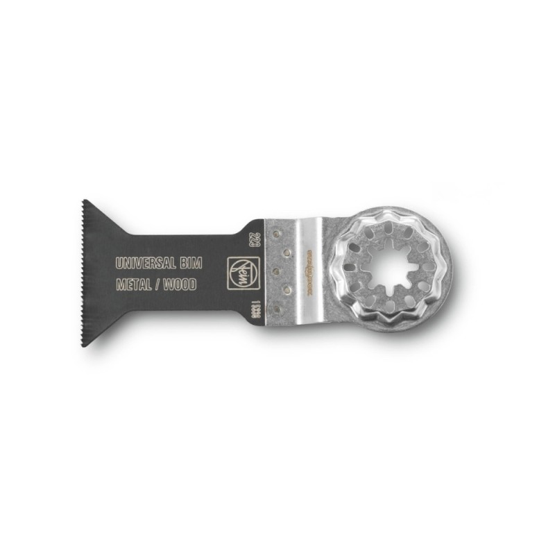 Pjūklelis FEIN E-Cut Starlock U BIM 55x44mm, 50vnt. 1