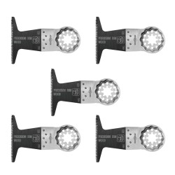 Pjūklelis FEIN E-Cut Starlock BIM 50x65mm, 5vnt.