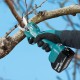 Akumuliatorinis sekatorius MAKITA 18V DUP181Z 2