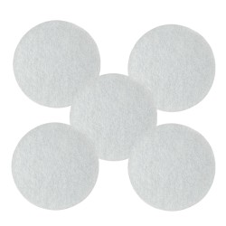 Veltinio poliravimo lapeliai FEIN Ø115 mm, 5vnt.