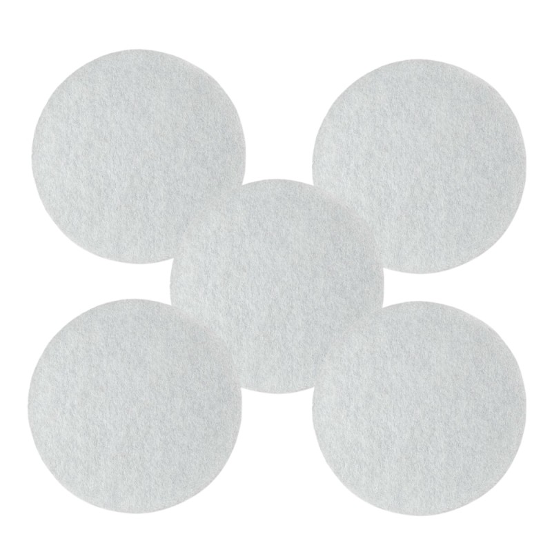 Veltinio poliravimo lapeliai FEIN Ø115 mm, 5vnt. 1