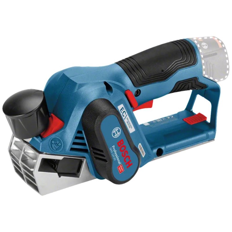 Akumuliatorinis oblius BOSCH GHO 12V-20 SOLO 1