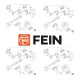 Korpusas FEIN 1 Korpusas FEIN 1