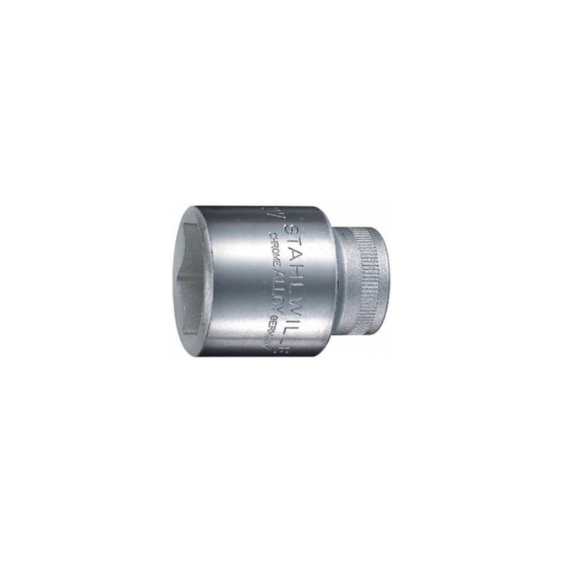 1/2" šešiakampė galvutė STAHLWILLE 52 8mm 1