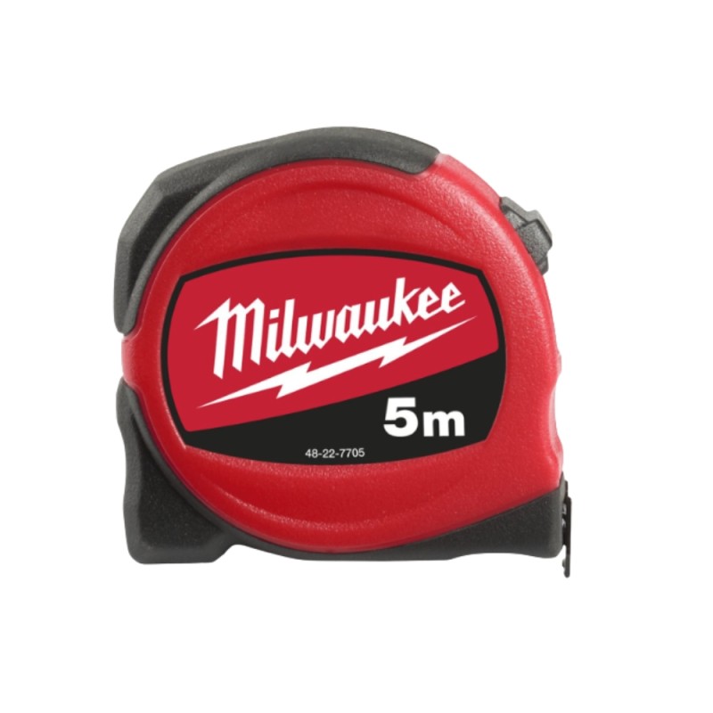 Ruletė MILWAUKEE Slimline 5mx19mm 1