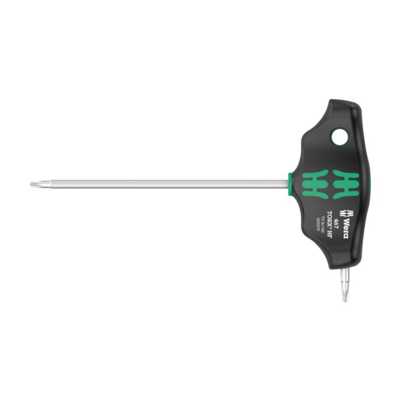 Atsuktuvas su T-formos rankena WERA 467 TX30x200 1 Atsuktuvas su T-formos rankena WERA 467 TX30x200 1