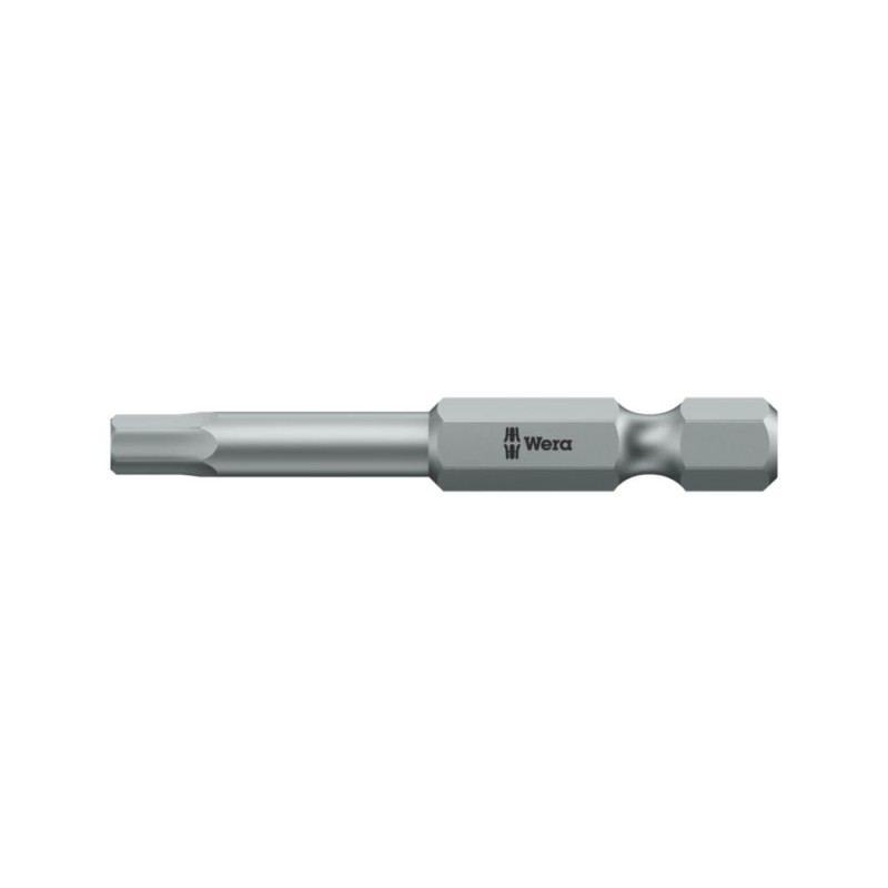 Atsuktuvo antgalis WERA Hex 840/4 Z 3x152mm 1