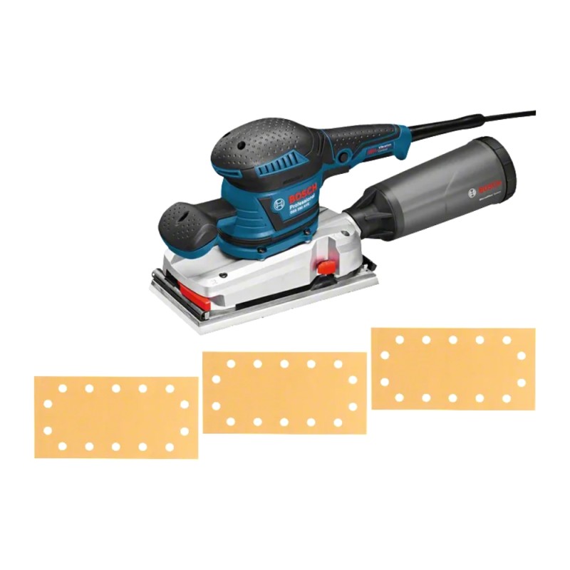 Vibracinis šlifuoklis BOSCH GSS 280 AVE 1