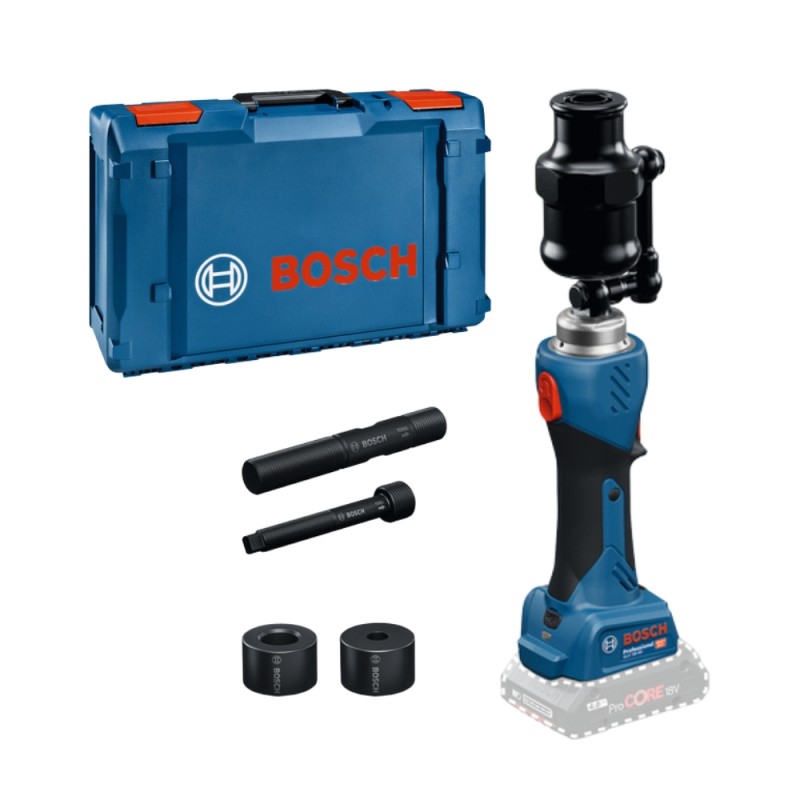Skylių išmušėjas BOSCH GLH 18V-60 Solo XL LB 1