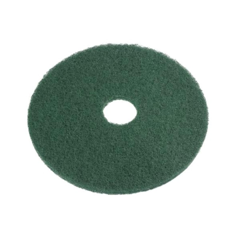 Žalias šveitimo padas NILFISK 508mm, 5vnt. 1