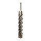 Grąžtas MILWAUKEE MX4 SDS+ 30x250mm 1