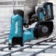 Akumuliatorinis armatūros rišiklis MAKITA 40V MAX XGT 2