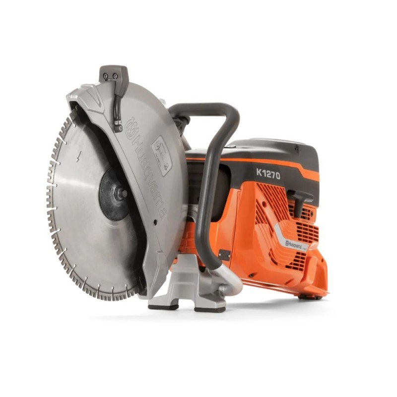 Motopjaustytuvas HUSQVARNA K1270/16" 9679788-01 1 Motopjaustytuvas HUSQVARNA K1270/16" 9679788-01 1