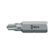 Atsuktuvo antgalis WERA 867/1 ZA Torx 20x25mm 1 Atsuktuvo antgalis WERA 867/1 ZA Torx 20x25mm 1