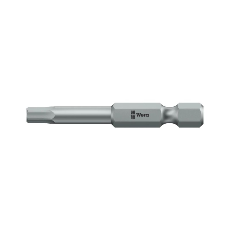 Atsuktuvo antgalis WERA 840/4 Z Hex-Plus BO 89mm 1