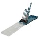 5 dalių grąžtų rinkinys MAKITA TC/HM E-16732 2