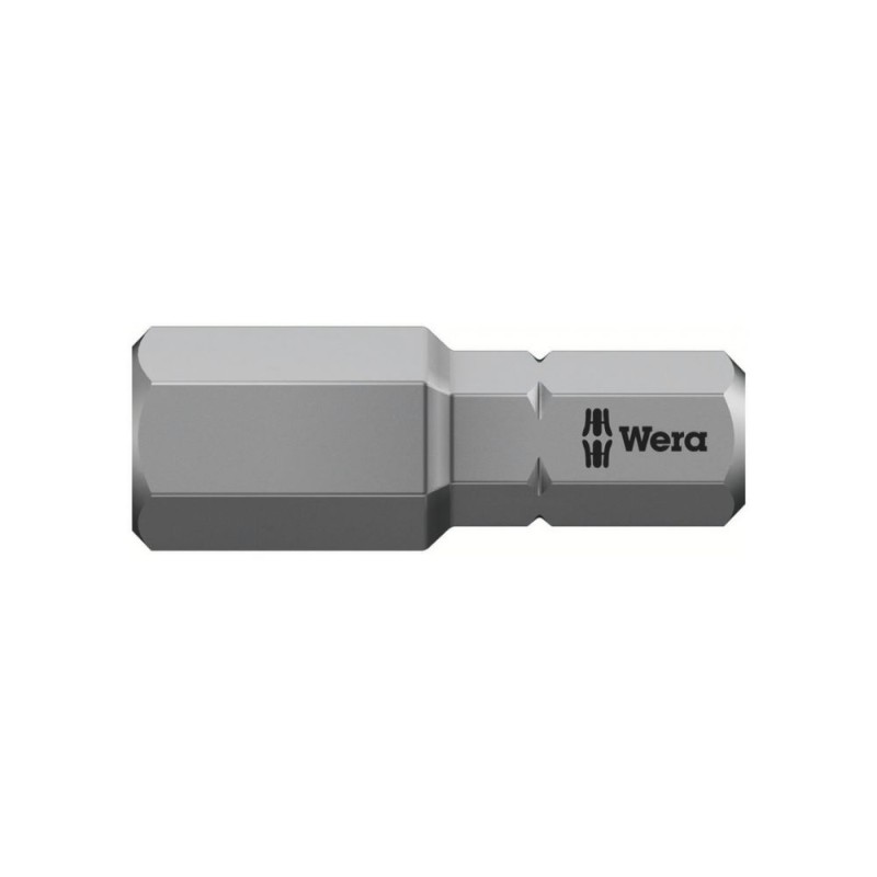 Atsuktuvo antgalis WERA 840/1 Z SW 8x25mm 1