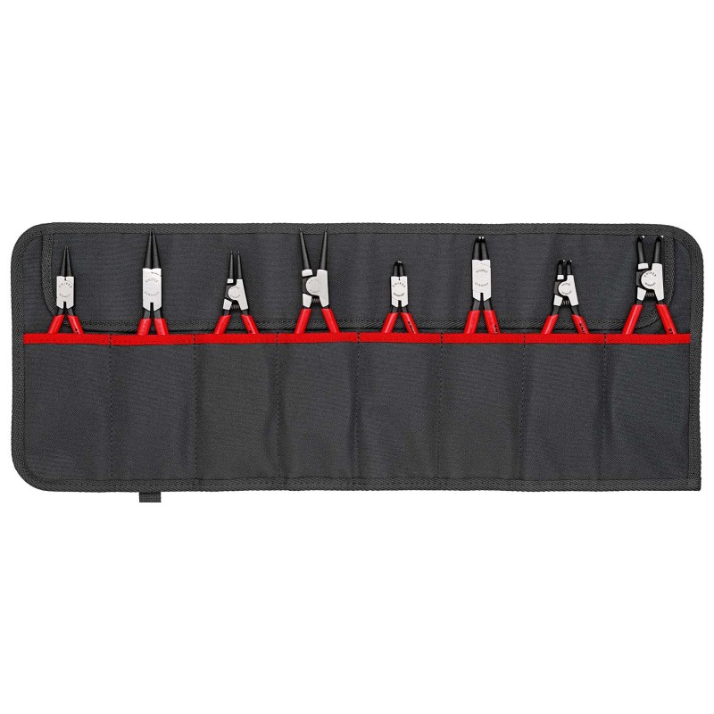 8 dalių žiedų suspaudimo replių rinkinys KNIPEX 001958V01 1 8 dalių žiedų suspaudimo replių rinkinys KNIPEX 001958V01 1