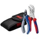 Kabelių raiščių kirpimo rinkinys KNIPEX 001972V01 2
