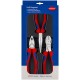 3 dalių replių rinkinys KNIPEX 002011V01 1 3 dalių replių rinkinys KNIPEX 002011V01 1