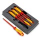 6 dalių atsuktuvų rinkinys KNIPEX VDE 002012V01 2