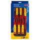6 dalių atsuktuvų rinkinys KNIPEX VDE 002012V02 1