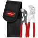 Mini replių rinkinys su prisegamu dėklu prie diržo KNIPEX 002072V01 1