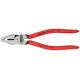 Kombinuotos replės KNIPEX 0201180SB 2