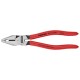 Kombinuotos didelės svertinės jėgos replės KNIPEX 0201200SB 2