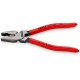 Kombinuotos didelės svertinės jėgos replės KNIPEX 0201200SB 3