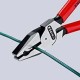 Kombinuotos didelės svertinės jėgos replės KNIPEX 0201200SB 6