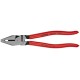 Kombinuotos didelės svertinės jėgos replės KNIPEX 0201225SB 2