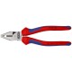 Kombinuotos didelės svertinės jėgos replės KNIPEX 0202180SB 2