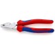 Kombinuotos didelės svertinės jėgos replės KNIPEX 0205180 1