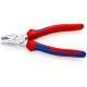 Kombinuotos didelės svertinės jėgos replės KNIPEX 0205180 3