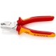 Kombinuotos didelės svertinės jėgos replės KNIPEX 0206180SB 3