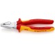 Kombinuotos didelės svertinės jėgos replės KNIPEX 0206200SB 1