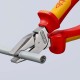 Kombinuotos didelės svertinės jėgos replės KNIPEX 0206200SB 4