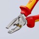 Kombinuotos didelės svertinės jėgos replės KNIPEX 0206200SB 7