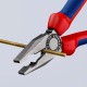 Kombinuotos replės KNIPEX 0302180SB 5