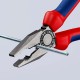 Kombinuotos replės KNIPEX 0302180SB 9