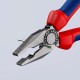 Kombinuotos replės KNIPEX 0302180SB 10