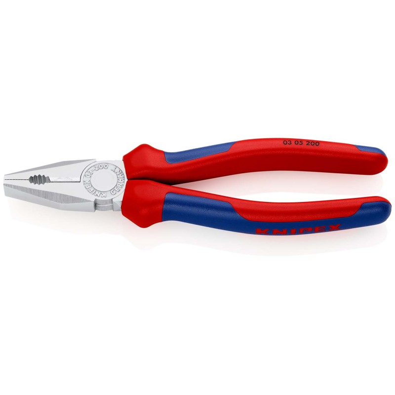 Kombinuotos replės KNIPEX 0305200SB 1