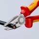 Kombinuotos replės su tvirtinimo tašku KNIPEX 0306180T 8