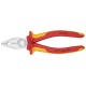 Kombinuotos replės KNIPEX 0306200SB 2