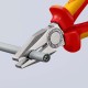 Kombinuotos replės KNIPEX 0306200SB 6