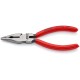 Kombinuotos replės siauromis žiaunomis KNIPEX 0821145SB 1