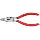 Kombinuotos replės siauromis žiaunomis KNIPEX 0821145SB 2