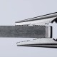 Kombinuotos replės siauromis žiaunomis KNIPEX 0821145SB 4