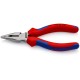 Kombinuotos replės siauromis žiaunomis KNIPEX 0822145SB 1